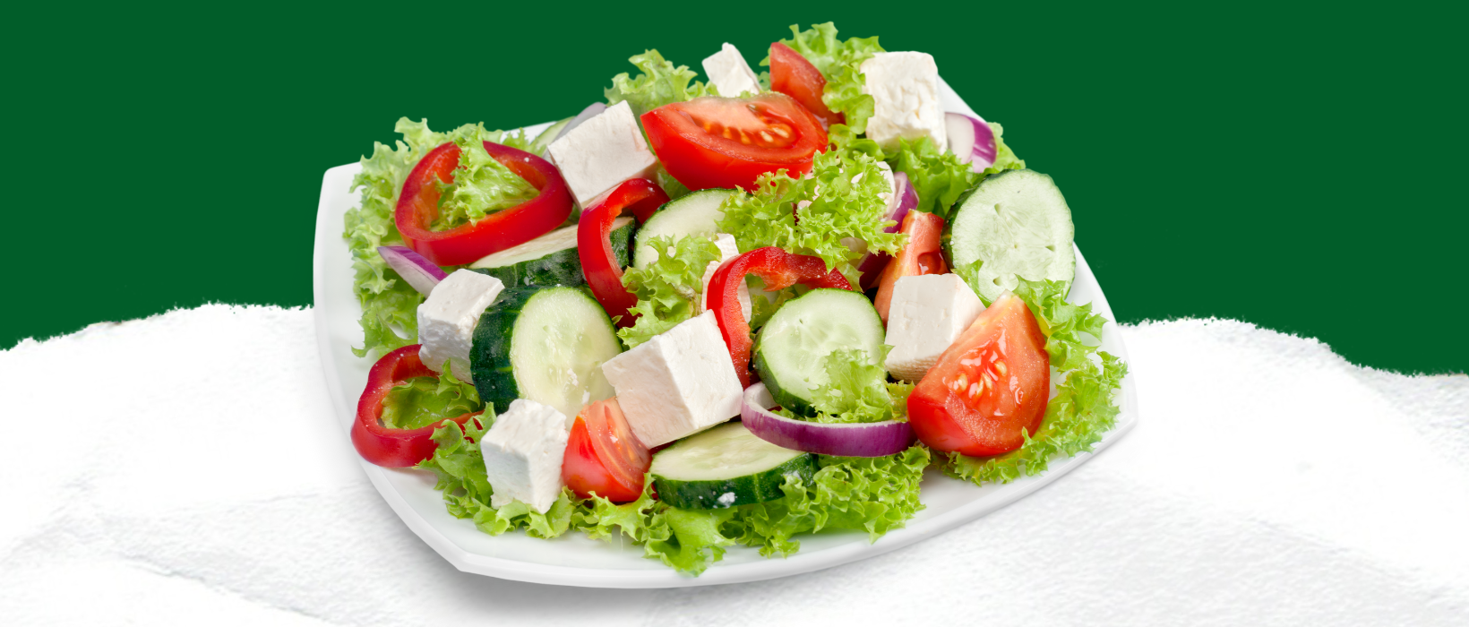 Fresh Menu Vegetable Promo Instagram Post